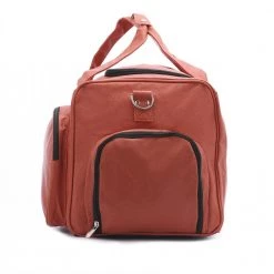 Zumer Sport Virginia Tech Hokies Basketball Duffel Bag