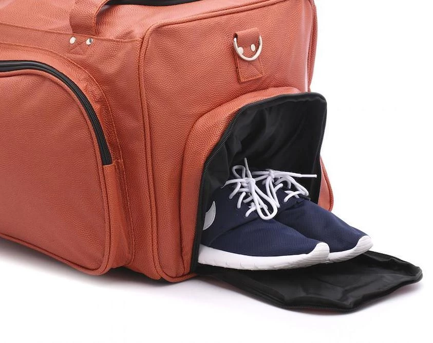 Zumer Sport UCF Knights Basketball Duffel Bag 4 Zumer Sport UCF Knights Basketball Duffel Bag