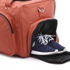 Zumer Sport LSU Tigers Basketball Duffel Bag BAGS