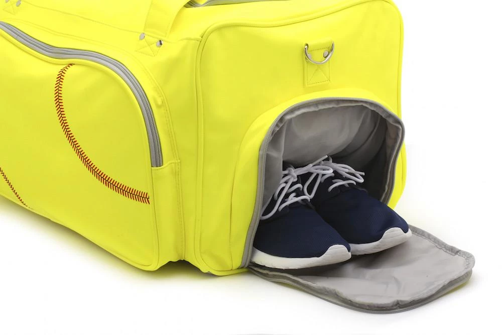 Zumer Sport Penn State Nittany Lions Softball Duffel Bag 5 Zumer Sport Penn State Nittany Lions Softball Duffel Bag