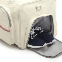 Zumer Sport Oklahoma Sooners Baseball Duffel Bag 11 Zumer Sport Oklahoma Sooners Baseball Duffel Bag