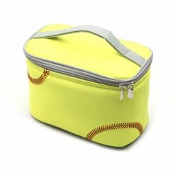 Zumer Sport Softball Insulated Lunch Box BAGS
