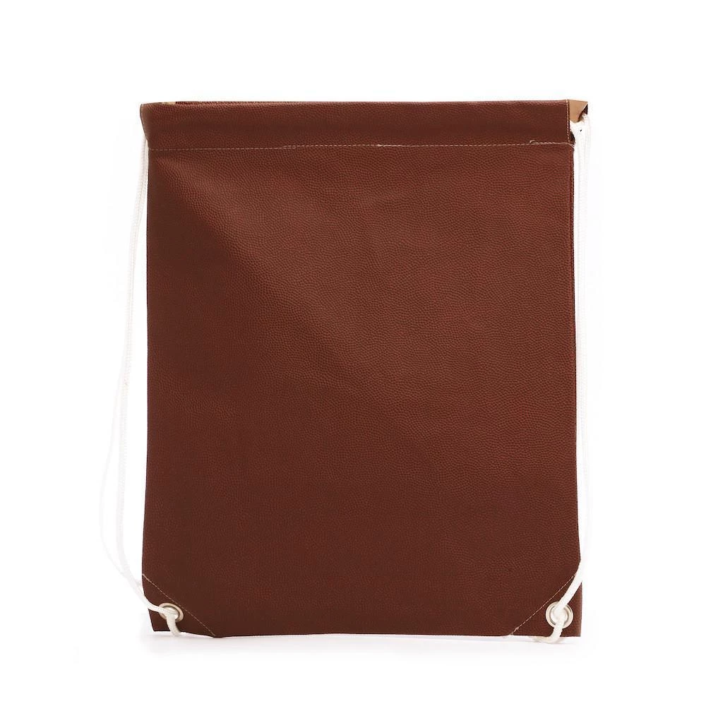 Zumer Sport Auburn Tigers Football Drawstring Bag 3 Zumer Sport Auburn Tigers Football Drawstring Bag