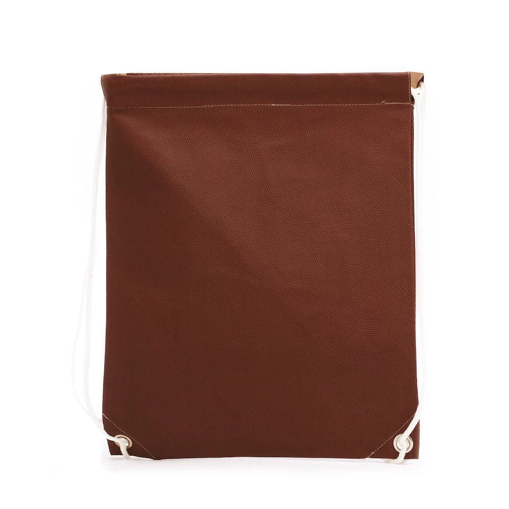 Zumer Sport BAGS Navy Midshipmen Football Drawstring Bag 3 Zumer Sport BAGS Navy Midshipmen Football Drawstring Bag