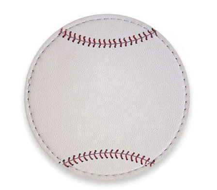 Zumer Sport Baseball Coaster HOME & OFFICE 1 Zumer Sport Baseball Coaster HOME & OFFICE