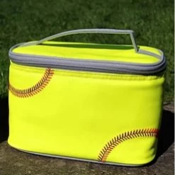 Zumer Sport Softball Insulated Lunch Box BAGS