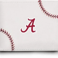Zumer Sport Alabama Crimson Tide Baseball Men's Wallet