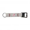 Zumer Sport Alabama Crimson Tide Baseball Bottle Opener