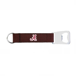 Zumer Sport Bottle Openers Alabama Crimson Tide Football Bottle Opener