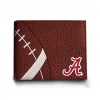 Zumer Sport Alabama Crimson Tide Football Men's Wallet Men's Wallets