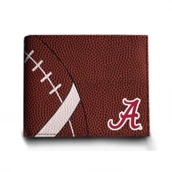 Zumer Sport Alabama Crimson Tide Football Men's Wallet Men's Wallets