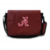 Zumer Sport Alabama Crimson Tide Football Messenger Bag BAGS