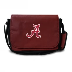 Zumer Sport Alabama Crimson Tide Football Messenger Bag BAGS