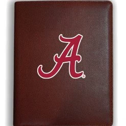 Zumer Sport Alabama Crimson Tide Football Portfolio Portfolios