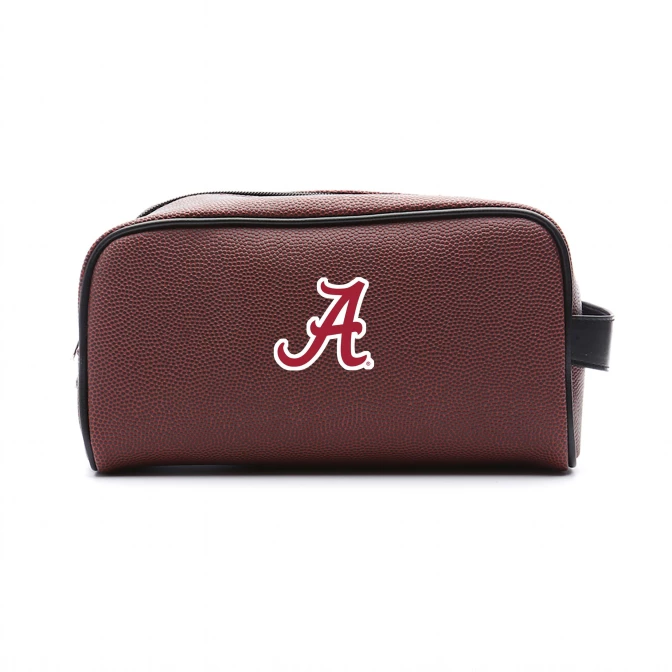 Zumer Sport Alabama Crimson Tide Football Toiletry Bag Toiletry Bags 1 Zumer Sport Alabama Crimson Tide Football Toiletry Bag Toiletry Bags