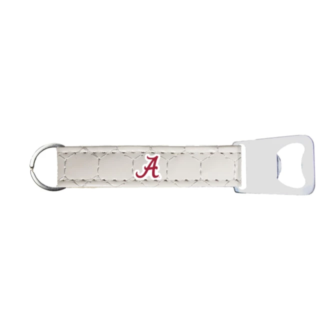 Zumer Sport Alabama Crimson Tide Soccer Bottle Opener 1 Zumer Sport Alabama Crimson Tide Soccer Bottle Opener