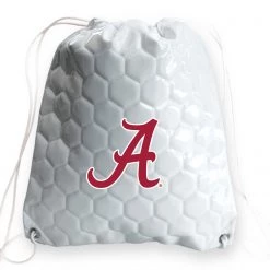 Zumer Sport Alabama Crimson Tide Soccer Drawstring Bag BAGS