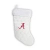 Zumer Sport Alabama Crimson Tide 18" Soccer Christmas Stocking HOME & OFFICE
