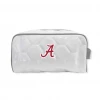 Zumer Sport Alabama Crimson Tide Soccer Toiletry Bag Toiletry Bags