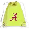 Zumer Sport Alabama Crimson Tide Softball Drawstring Bag BAGS