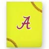 Zumer Sport Alabama Crimson Tide Softball Portfolio Portfolios