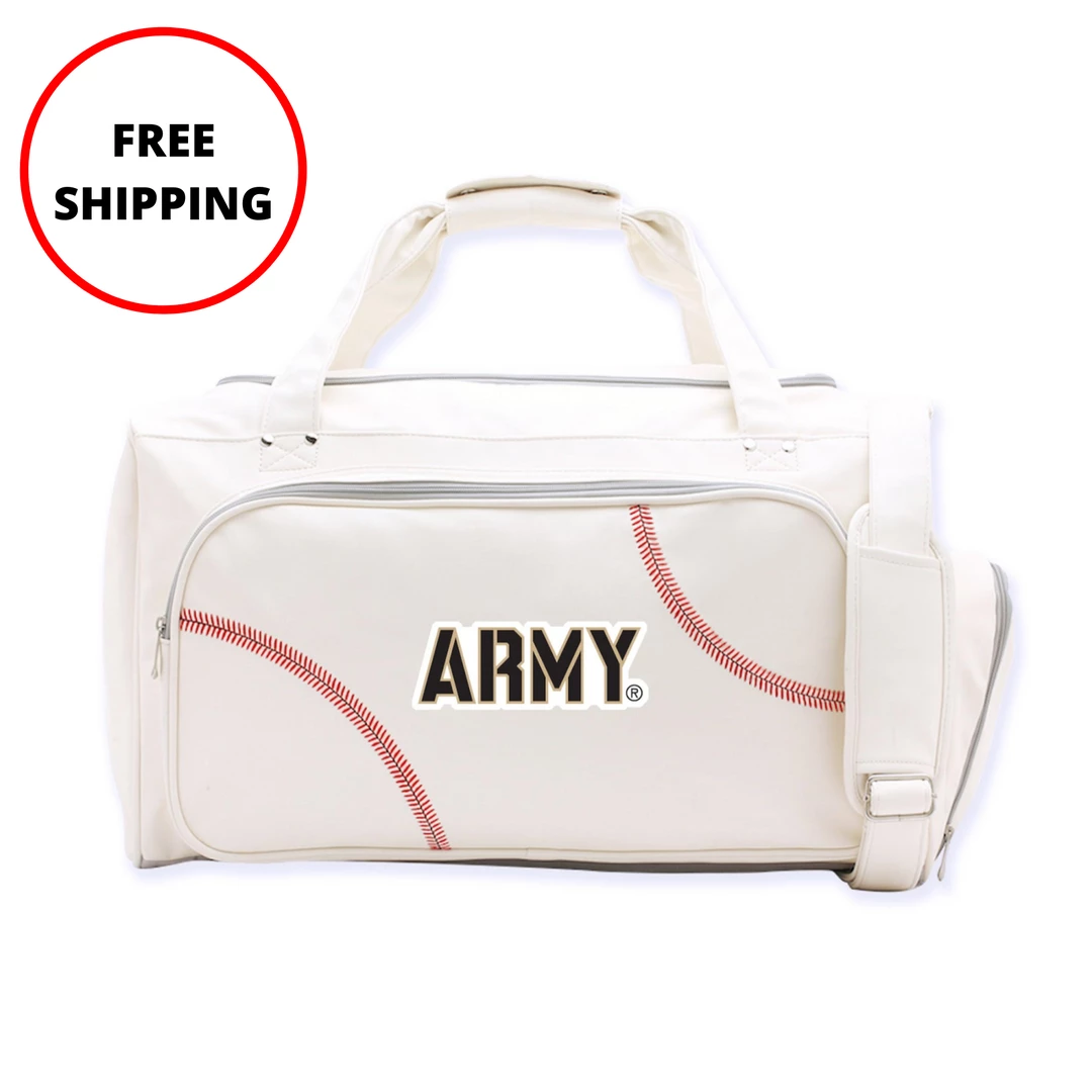 Zumer Sport Army Baseball Duffel Bag 1 Zumer Sport Army Baseball Duffel Bag