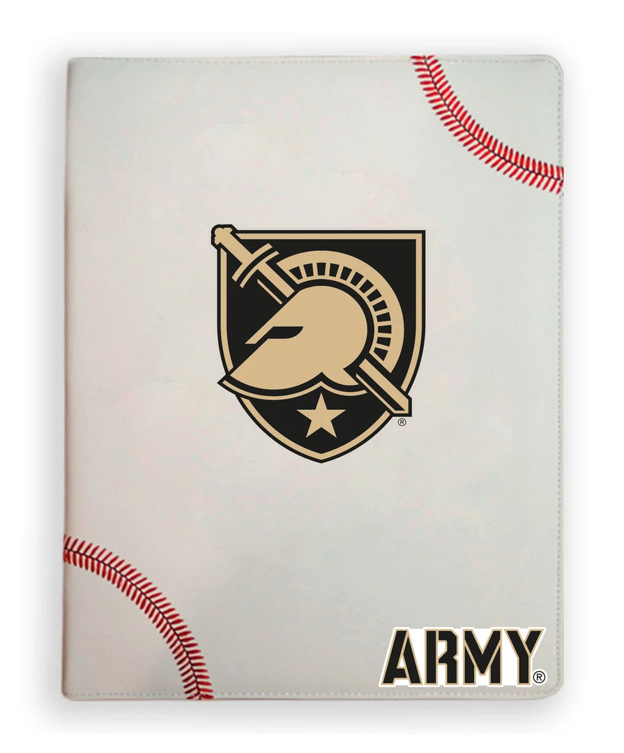 Zumer Sport Portfolios Army Black Knights Army Baseball Portfolio 1 Zumer Sport Portfolios Army Black Knights Army Baseball Portfolio
