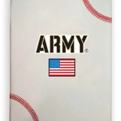 Zumer Sport Portfolios Army USA Baseball Portfolio