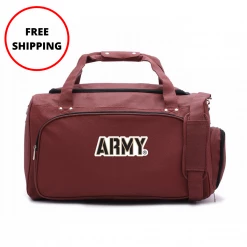 Zumer Sport Army Football Duffel Bag BAGS