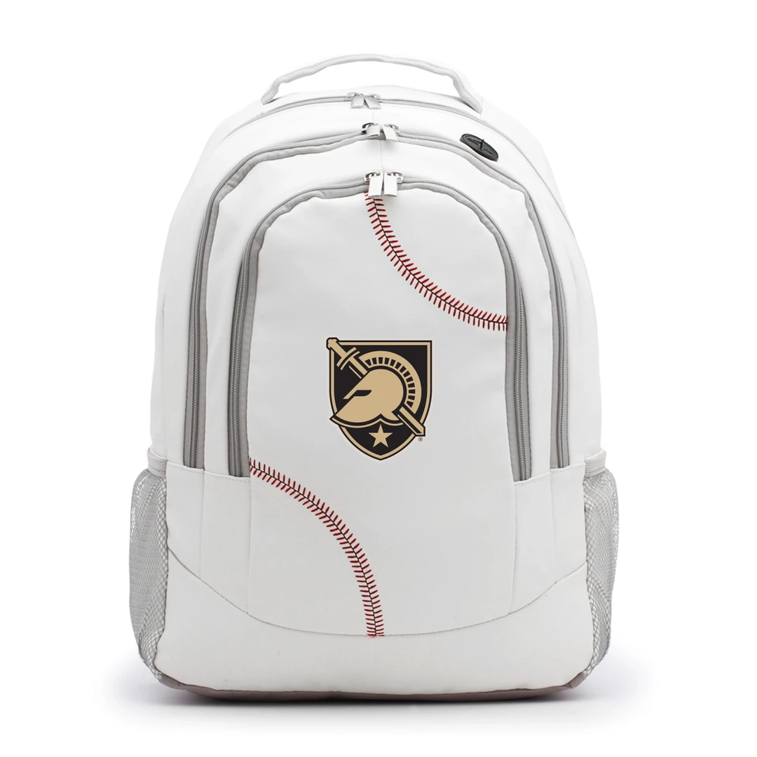 Zumer Sport Army Black Knights Baseball Backpack 1 Zumer Sport Army Black Knights Baseball Backpack