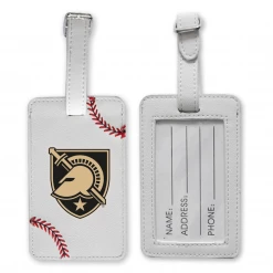 Zumer Sport Army Black Knights Baseball Luggage Tag