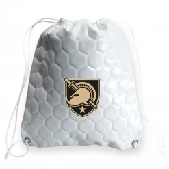 Zumer Sport BAGS Army Black Knights Soccer Drawstring Bag