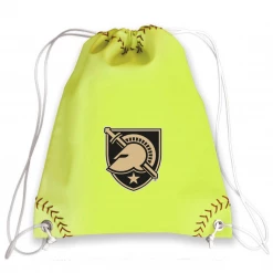 Zumer Sport Army Black Knights Softball Drawstring Bag
