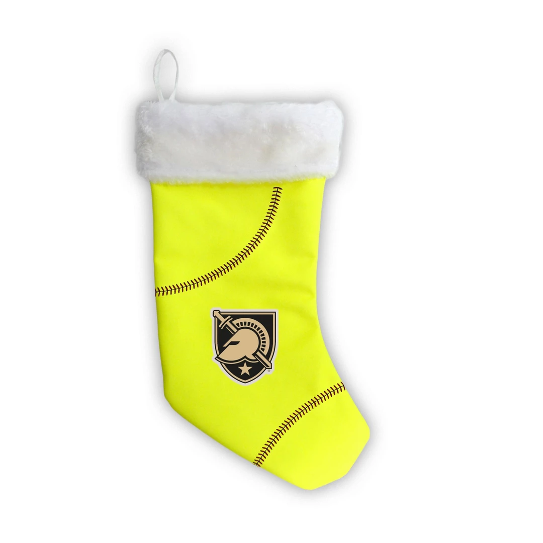 Zumer Sport Army Black Knights 18" Softball Christmas Stocking HOME & OFFICE 1 Zumer Sport Army Black Knights 18" Softball Christmas Stocking HOME & OFFICE
