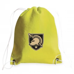 Zumer Sport BAGS Army Black Knights Tennis Drawstring Bag