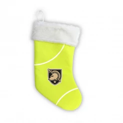 Zumer Sport Army Black Knights 18" Tennis Christmas Stocking