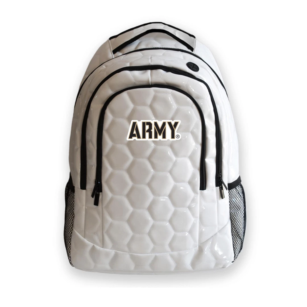 Zumer Sport BAGS Army Soccer Backpack 1 Zumer Sport BAGS Army Soccer Backpack