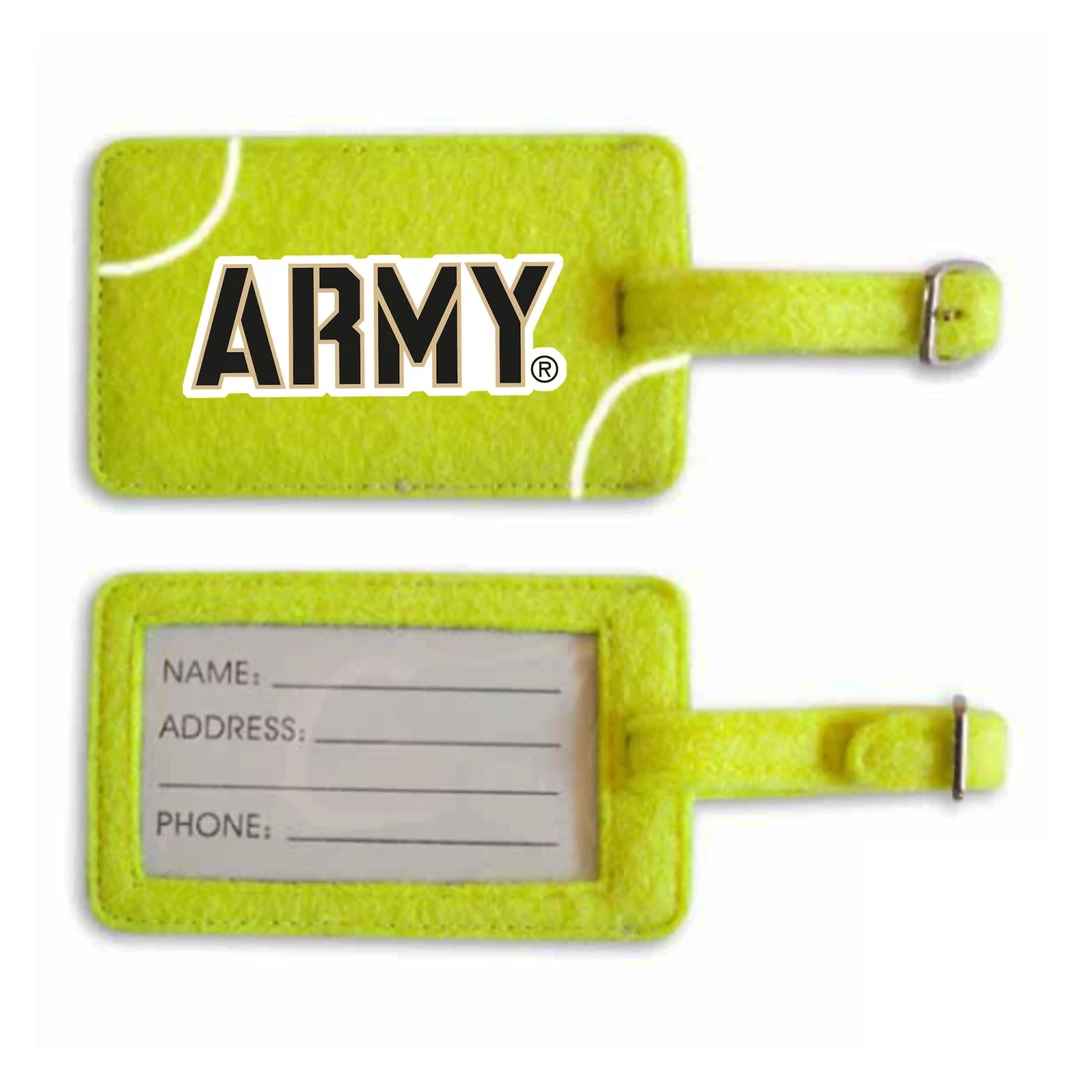 Zumer Sport Army Tennis Luggage Tag Luggage Tags 1 Zumer Sport Army Tennis Luggage Tag Luggage Tags