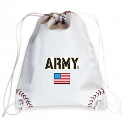 Zumer Sport Army USA Baseball Drawstring Bag BAGS