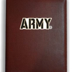 Zumer Sport Portfolios Army Football Portfolio