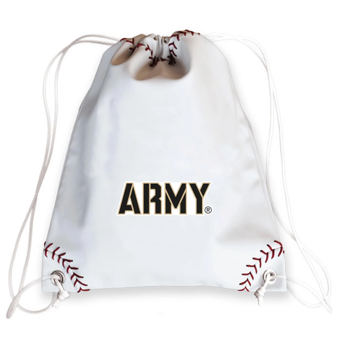 Zumer Sport Army Baseball Drawstring Bag BAGS 1 Zumer Sport Army Baseball Drawstring Bag BAGS