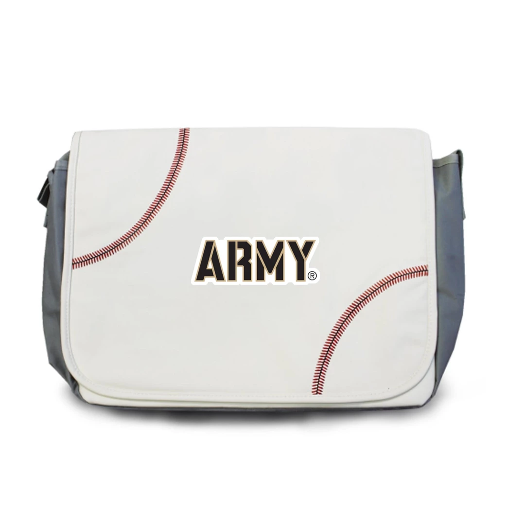 Zumer Sport Army Baseball Messenger Bag 1 Zumer Sport Army Baseball Messenger Bag