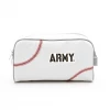 Zumer Sport Army Baseball Toiletry Bag
