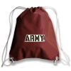 Zumer Sport BAGS Army Football Drawstring Bag