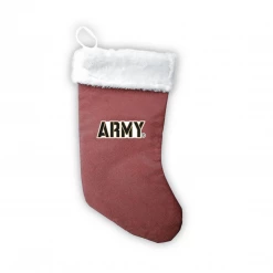 Zumer Sport Army 18" Football Christmas Stocking