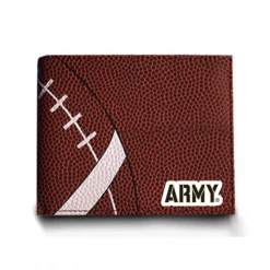Zumer Sport Men's Wallets Army Football Men's Wallet