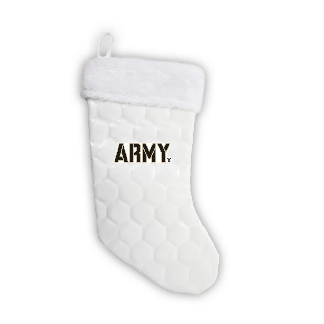 Zumer Sport Army 18" Soccer Christmas Stocking HOME & OFFICE 1 Zumer Sport Army 18" Soccer Christmas Stocking HOME & OFFICE
