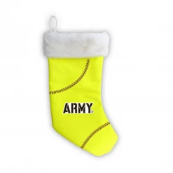 Zumer Sport Army 18" Softball Christmas Stocking