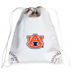 Zumer Sport Auburn Tigers Baseball Drawstring Bag