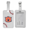 Zumer Sport Auburn Tigers Baseball Luggage Tag